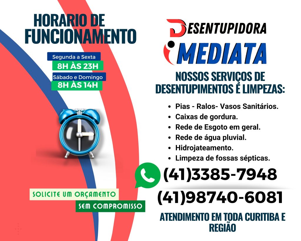 Atendimento Desentupidora Curitiba (1)